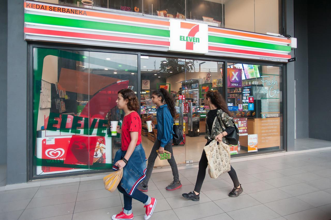 Mcity Jalan Ampang Kuala Lumpur Exterior photo