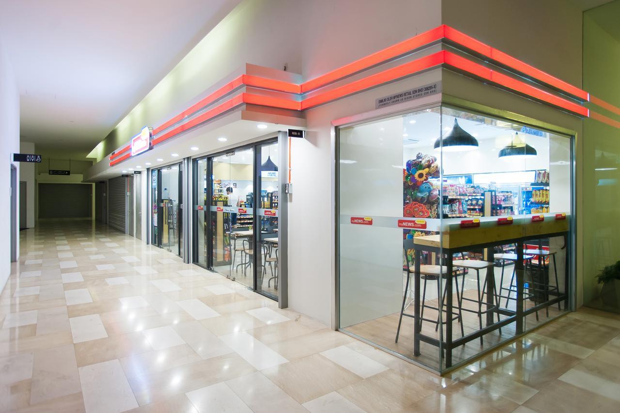 Mcity Jalan Ampang Kuala Lumpur Exterior photo