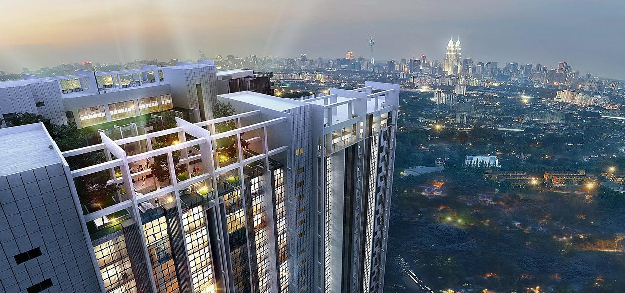 Mcity Jalan Ampang Kuala Lumpur Exterior photo
