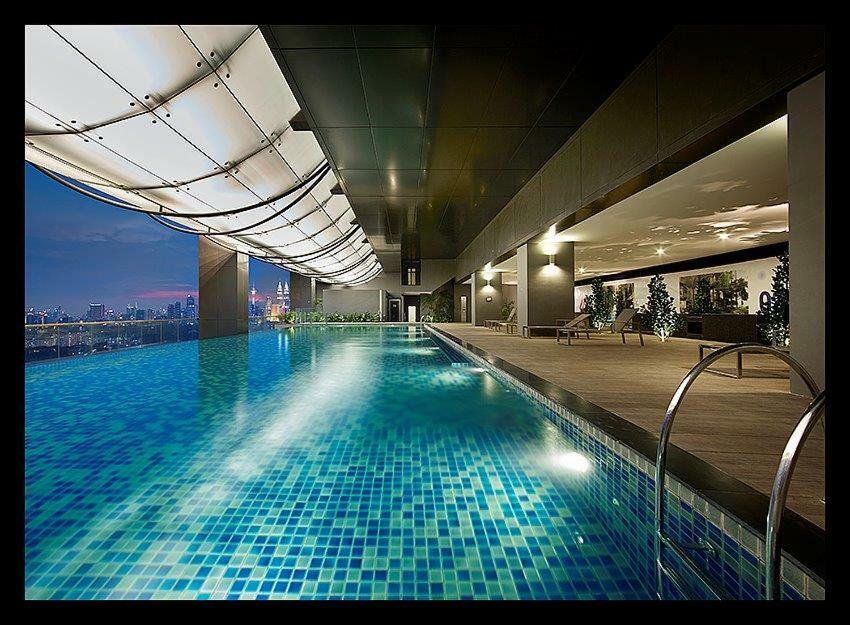 Mcity Jalan Ampang Kuala Lumpur Exterior photo