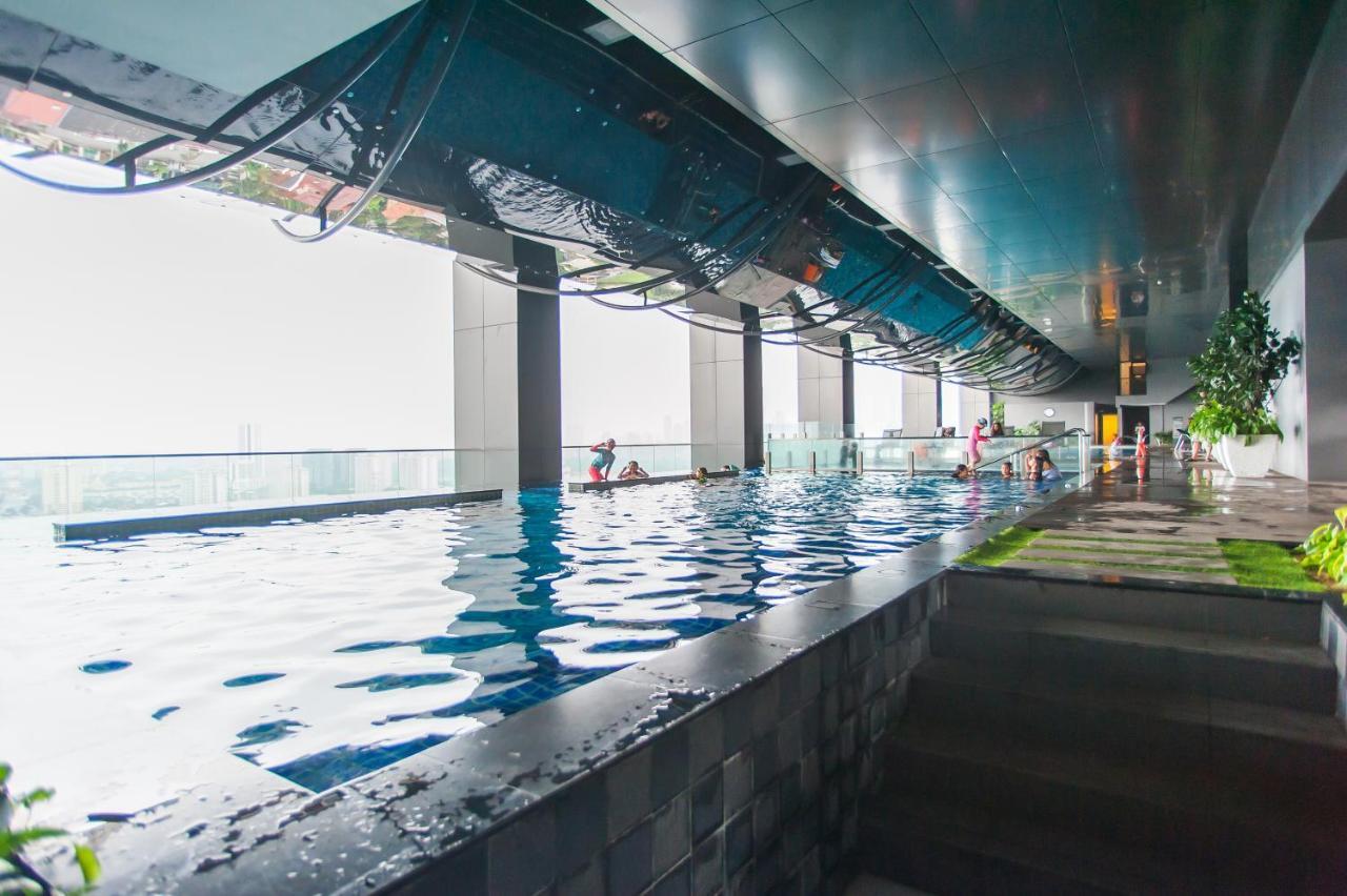 Mcity Jalan Ampang Kuala Lumpur Exterior photo